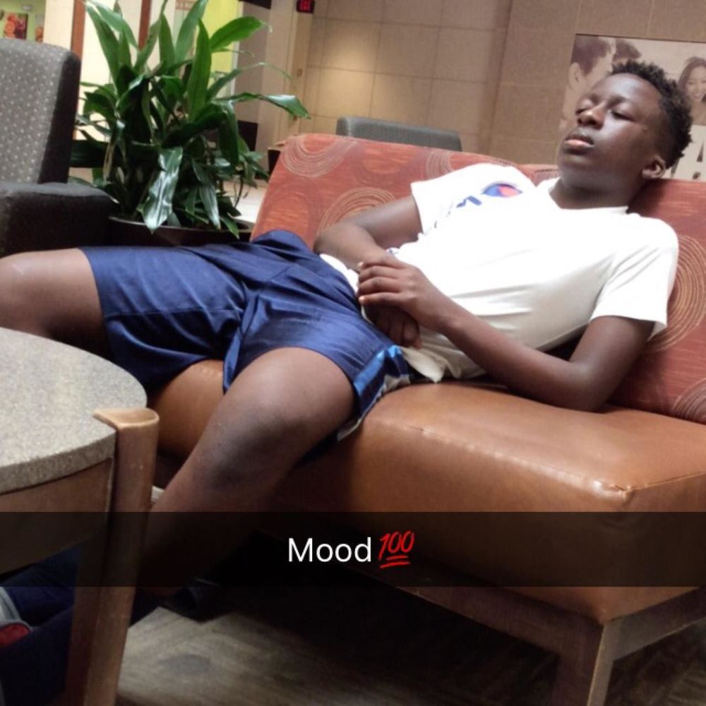 Meet your Posher, Donald